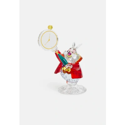Afbeelding van Swarovski Alice White Rabbit Overige accessoires, Dames, Maat: One Size, Multicolor