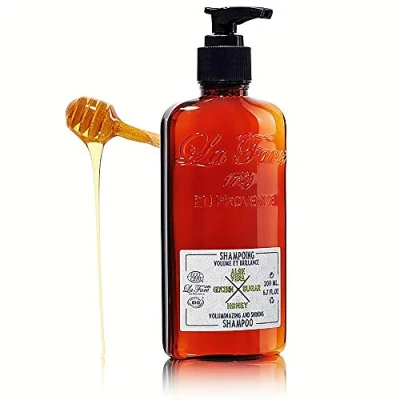 Afbeelding van La Fare 1789 Shampoo volumizing en shining bio 200 ml