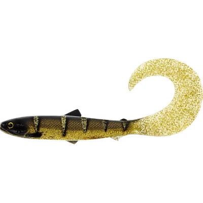 Afbeelding van Westin BullTeez Curltail 21cm 49gr Cola Perch (1pc) Shad