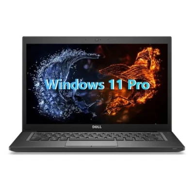 Afbeelding van Dell Latitude 7490 Business Laptop, 14 inch FHD Notebook, Intel Core i5 8250U, 16GB RAM, 512GB SSD, Windows 11 Pro (gereviseerd)