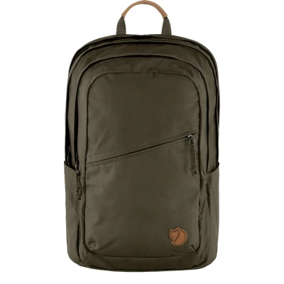 Afbeelding van Fjällräven RÄVEN Rugzak Dark olive, Maat: One Size, olive
