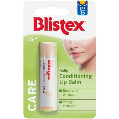 Afbeelding van Blistex Conditioning SPF15 Lip Balm Stick