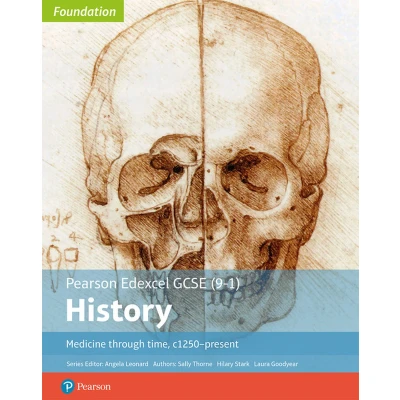 Afbeelding van Edexcel GCSE (9 1) History Foundation Medicine through time, c1250 present Student Book