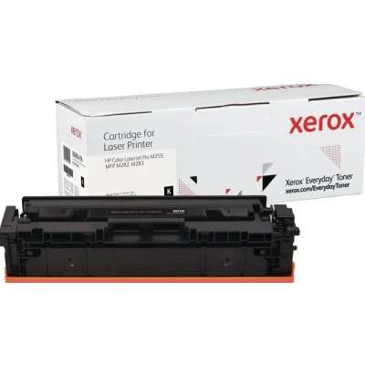 Afbeelding van Xerox Toner vervangt HP 207X (W2210X) Compatibel Zwart 3150 bladzijden Everyday 006R04196