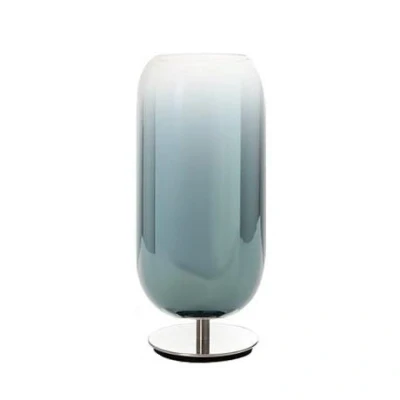 Afbeelding van Artemide Gople Mini tafellamp alublauw