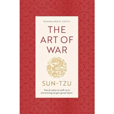 Afbeelding van The Art of War Nederlandse editie