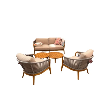 Afbeelding van Kosana loungeset 5 delig Driesprong collection