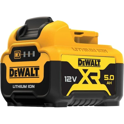 Afbeelding van DeWalt DCB126 XJ Accu 12 V 5,0 ah li ion