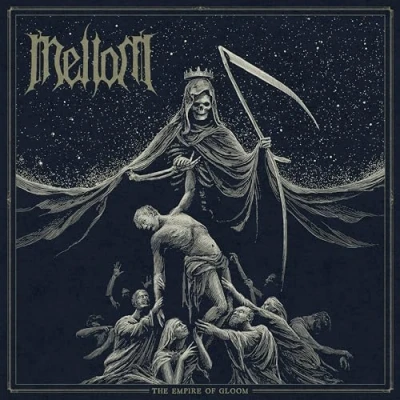Afbeelding van Mellom The Empire Of Gloom (CD)