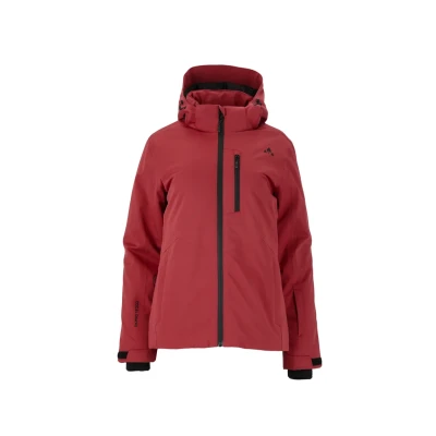 Afbeelding van Whistler JADA Snowboardjas 4260 sundried tomato, Dames, Maat: 40, sun dried tomato