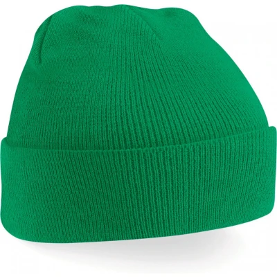 Afbeelding van Beechfield Muts Original met omslag B45 Kelly Green