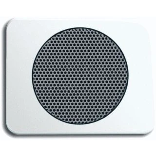 Afbeelding van Abb busch jaeger alpha kunststof luidspreker ip20 ral9016 2cka008200a0097