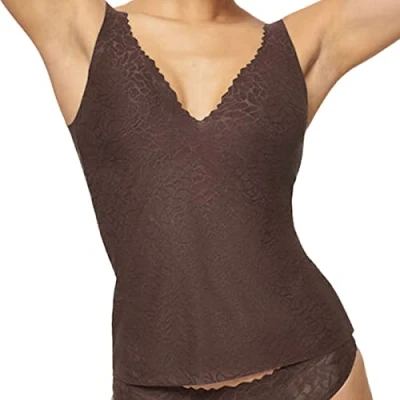 Afbeelding van Sloggi Hemd, Dames, Maat: XS, Ebony brown