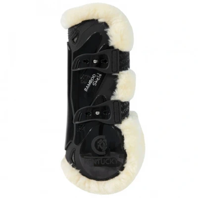 Afbeelding van Kentucky Peesbeschermers Bamboo Elastic Vegan Wol