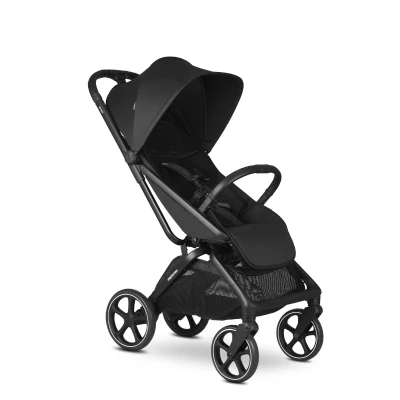 Afbeelding van Easywalker Buggy Rockey L Pure Black