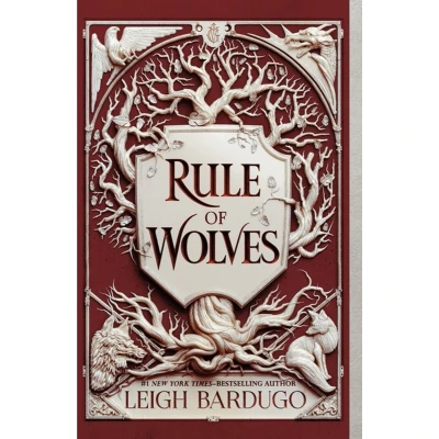 Afbeelding van King of Scars Duology Rule Wolves