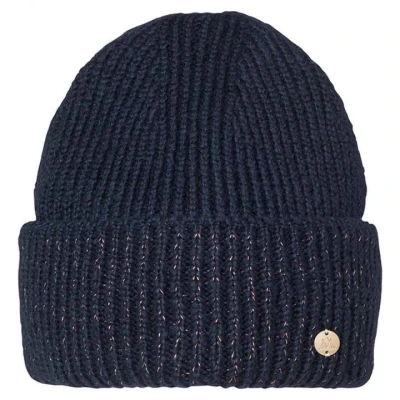 Afbeelding van Mountain Horse Muts Sparkle Navy One Size