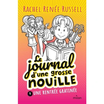 Afbeelding van Le journal d&#039;une grosse nouille, Tome 01: Une rentrée gratinée