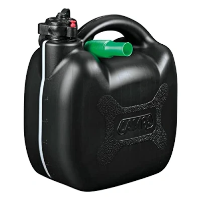 Afbeelding van Lampa 66980 brandstofjerrycan compleet met overvulling 5 L