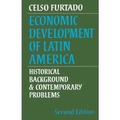 Afbeelding van 9780199662142 Economic Development Of Latin America