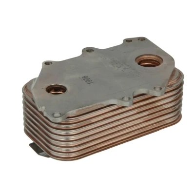 Afbeelding van Nissens Oliekoeler motorolie 91137