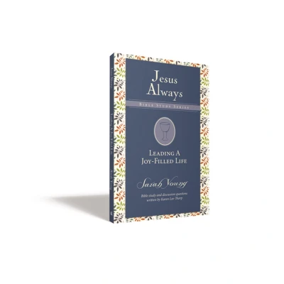 Afbeelding van Leading a JoyFilled Life Jesus Always Bible Studies