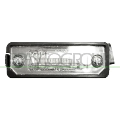 Afbeelding van PRASCO VG0544350 Kentekenverlichting Achter Met gloeilamp