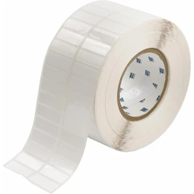 Afbeelding van BRADY THT 37 423 10 labels bedrukbaar met thermische transferprinter (10000 st./rol) 030212