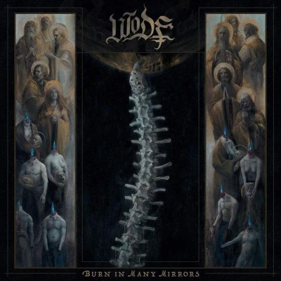 Afbeelding van Wode Burn In Many Mirrors (LP)