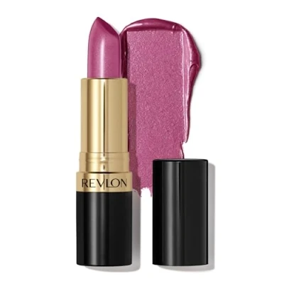 Afbeelding van Revlon Super Lustrous Lipstick 625 Iced Amethyst