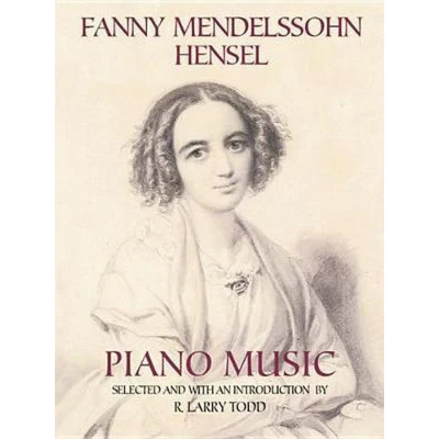 Afbeelding van FANNY MENDELSSOHN HENSEL: PIANO MUSIC