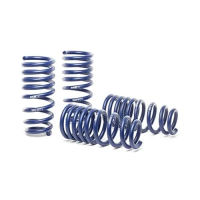 Afbeelding van H&amp;R 28896 1 Verlagingsveren compatibel met BMW 1/2 serie F20/F21/F22 2011 VA30 35/HA30 35mm