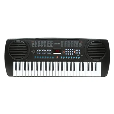 Afbeelding van keymaXX PK 149 Portable Keyboard (Black)