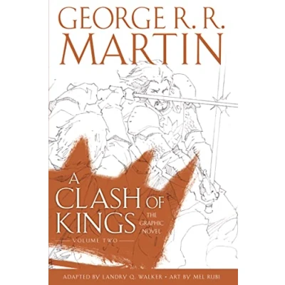 Afbeelding van A Clash of Kings: Graphic Novel, Volume Two: Book 2