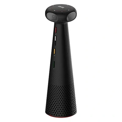 Afbeelding van IPEVO TOTEM 360 degree 4K conferencing camera