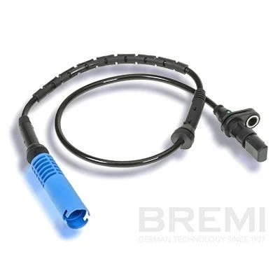 Afbeelding van BREMI 50339 ABS Sensor Met kabel BMW: X5 (E53) 4.4 i, 3.0 d, 4.6 is, i 2000 2006