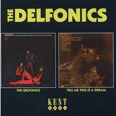 Afbeelding van Delfonics/Tell Me This Is A Dream