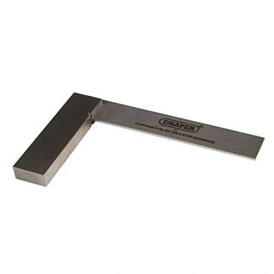 Afbeelding van Draper 34049 aanslaghoek 100 mm