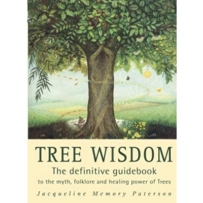 Afbeelding van Tree Wisdom: the definitive guidebook to myth, folklore and healing power of Trees