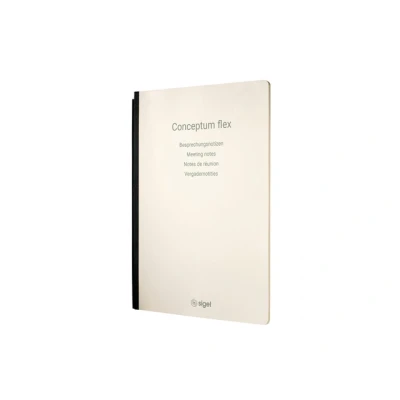 Afbeelding van Sigel Si Cf222 Conceptum Flex Notitieschrift A4