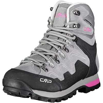 Afbeelding van CMP Athunis Mid WP Grey Maat Damen_EU 38