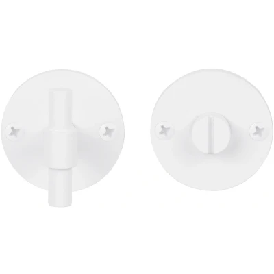 Afbeelding van Formani Toilet/badkamersluiting Piet Boon ONE PBWC50 Wit