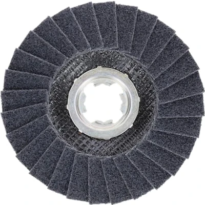 Afbeelding van Bosch Accessoires EXPERT N475 SCM X LOCK schijf, 115 mm (1 stuks), grof 2608901470