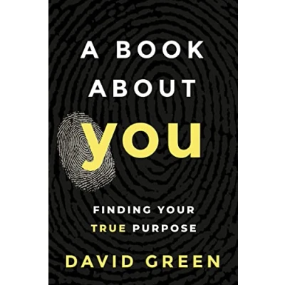 Afbeelding van A Book about YOU: Finding Your True Purpose