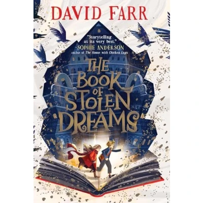 Afbeelding van The Book of Stolen Dreams: 1