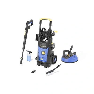 Afbeelding van Michelin MPX25EHDSP Hogedrukreiniger met Double Speed System (2500 W, 170 bar, 500 l/u)