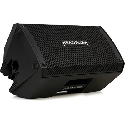Afbeelding van Headrush FRFR 108 Actieve 2 weg full range/flat response 8 inch luidspreker met 2000 watt voor gitaren, multi FX en versterkermodellen, Zwart