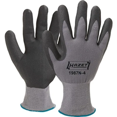 Afbeelding van Hazet 1987N 4 Werkhandschoen Maat (handschoen): Universeel 1 stuk(s)
