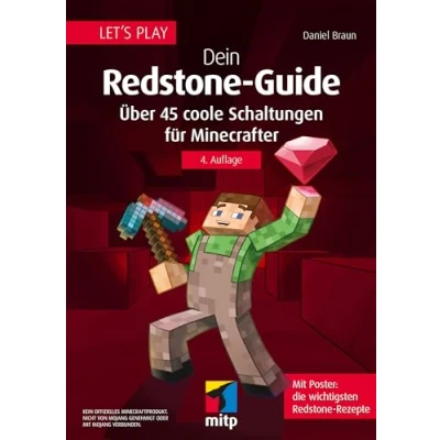 Afbeelding van Let&#039;s Play. Dein Redstone Guide