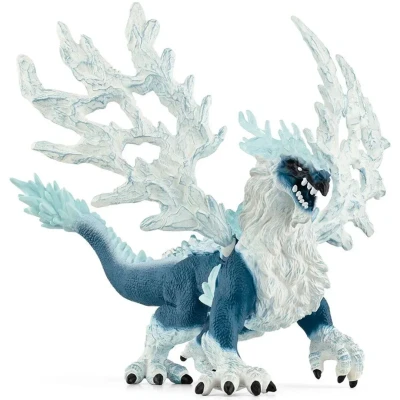 Afbeelding van Schleich eldrador creatures ijsdraak 20 cm
